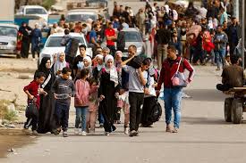 Seruan Mendesak untuk Hentikan Serangan dan Buka Akses Bantuan