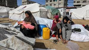 Anak-Anak di Gaza Terancam Kematian