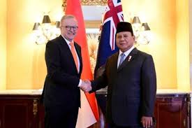 Indonesia Jadi Tujuan Pertama Kunjungan PM Anthony Albanese
