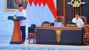 Hasan Nasbi Hadiri Sidang Kabinet Meskipun Telah Mundur