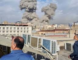 iran menangkis serangan amerika